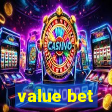 value bet